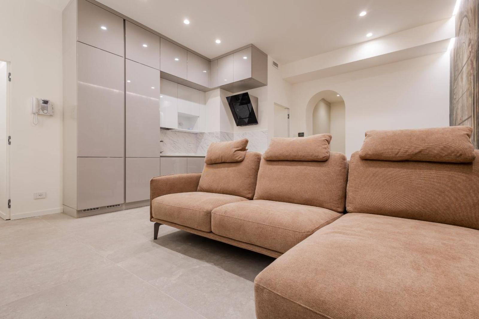 Gallienus Superior Apartment Verona Exteriér fotografie