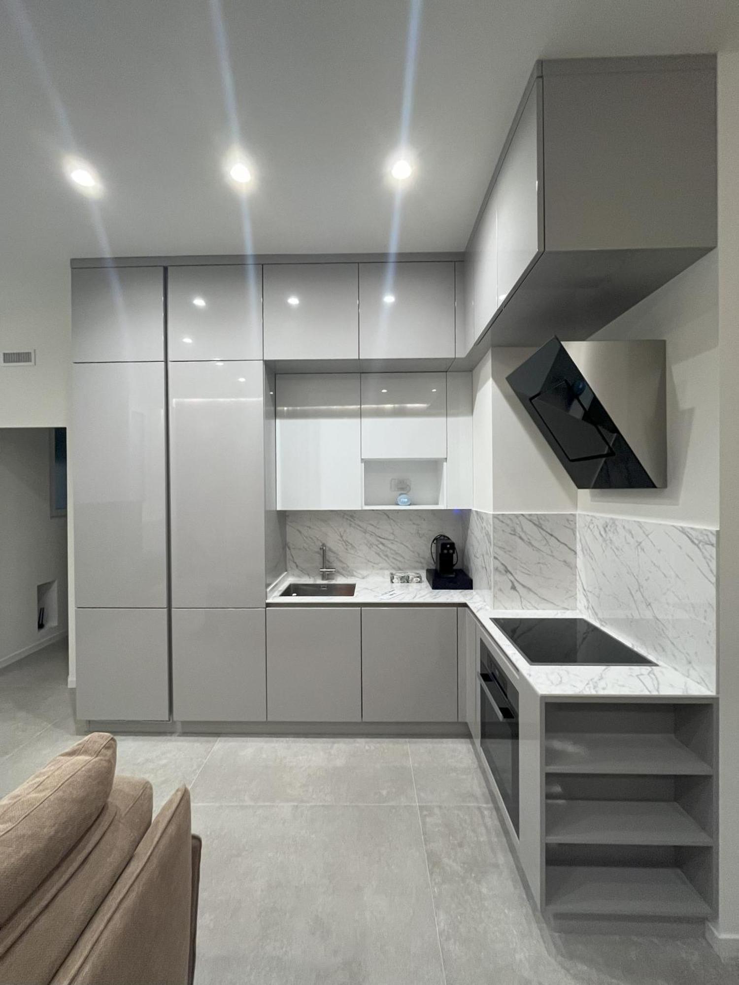 Gallienus Superior Apartment Verona Exteriér fotografie